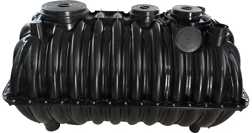 塑料化糞池是如何改善被污染的環境的？