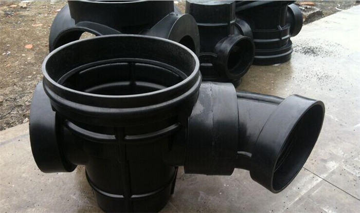 塑料檢查井安裝規范：回填（一般、防凍）非防護井蓋