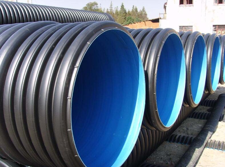 HDPE雙壁波紋管為什么會取代水泥管呢？