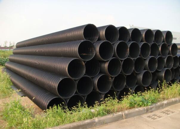 安裝HDPE雙壁波紋管相關(guān)事項