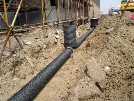 塑料檢查井井座、井筒、井蓋、連接管件的選用一定要規(guī)范