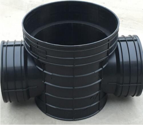 塑料檢查井規格膠圈連接個數是多少？