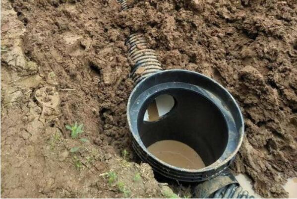 簡(jiǎn)析檢查井的管道沉降問(wèn)題的解決方法