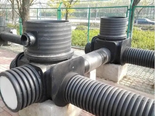 塑料檢查井密封圈問題怎么解決？