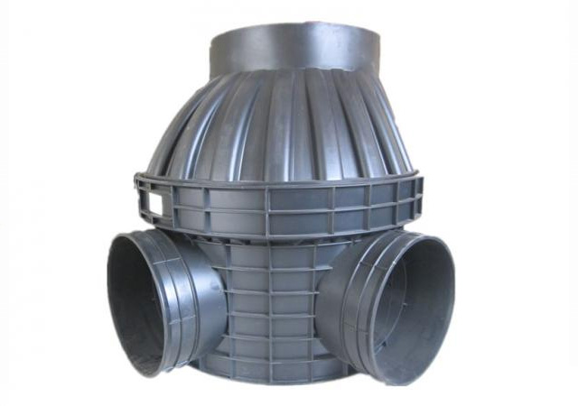 塑料檢查井的井蓋怎么放，有什么講究