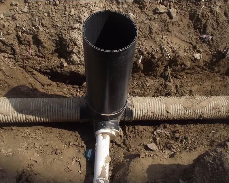 塑料檢查井施工時怎么回填，有哪幾步？