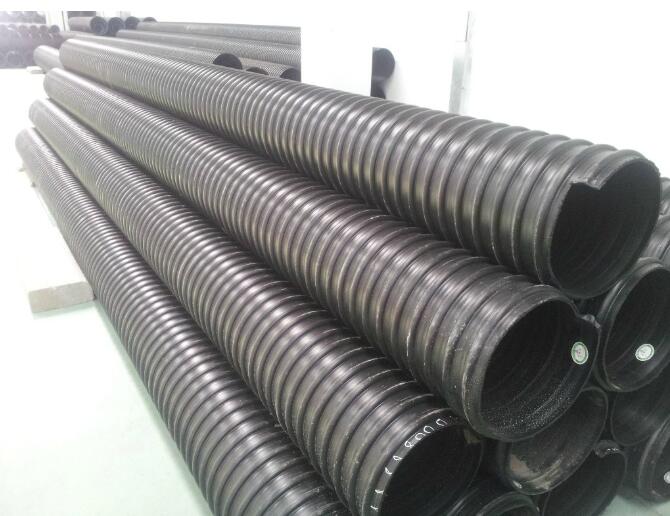 雙壁波紋管包裝、運(yùn)輸、存儲(chǔ)注意事項(xiàng)