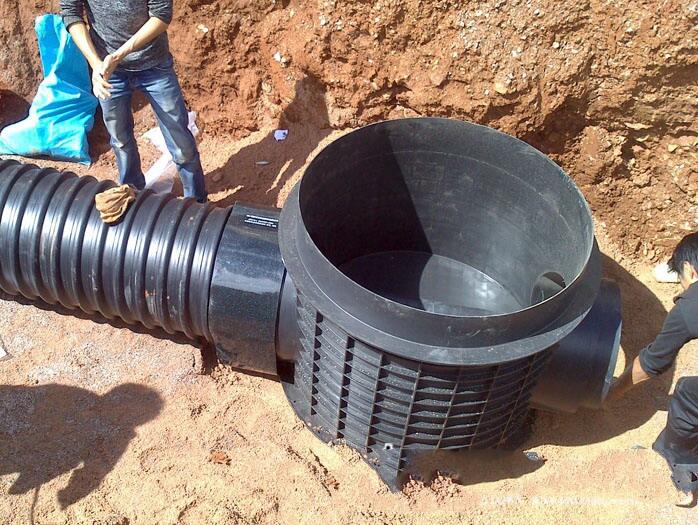 塑料檢查井密封圈問題怎么解決？